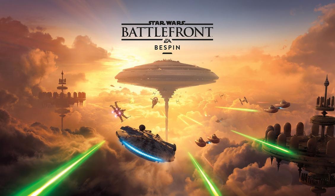 Nové DLC do Star Wars Battlefront