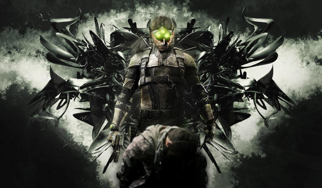 Ubisoft rozdává i v červenci - tentokrát Splinter Cell