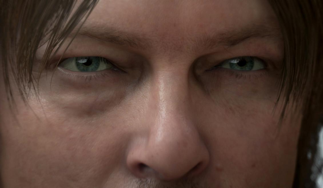 Death Stranding bude Kojimovou nejlepší hrou 