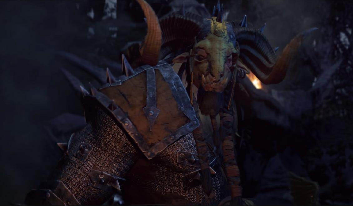 Total War: Warhammer rozšíří brutální rasa Beastmen