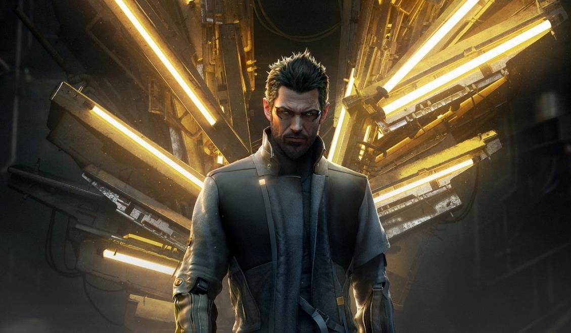 Deus Ex: Mankind Divided je GOLD!