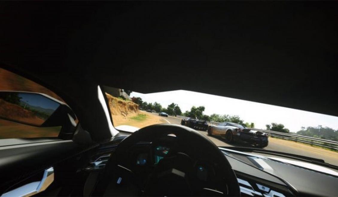 Driveclub VR bude launch titul