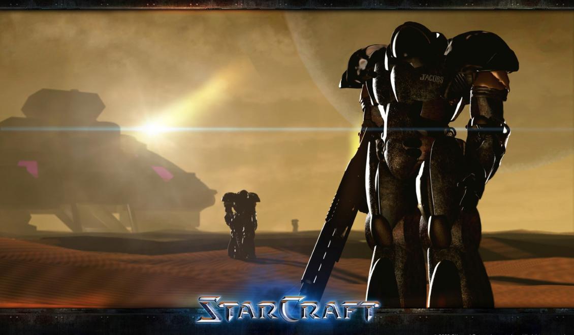 Oznámení StarCraft HD nejspíše v září