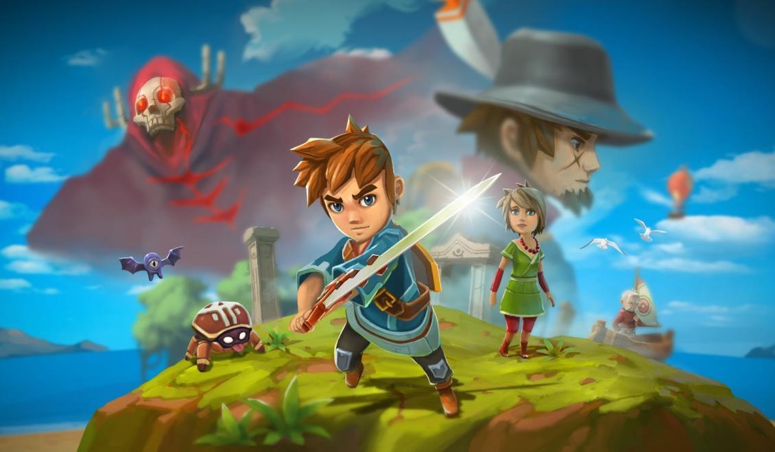 Oceanhorn pre konzole dostal dátum