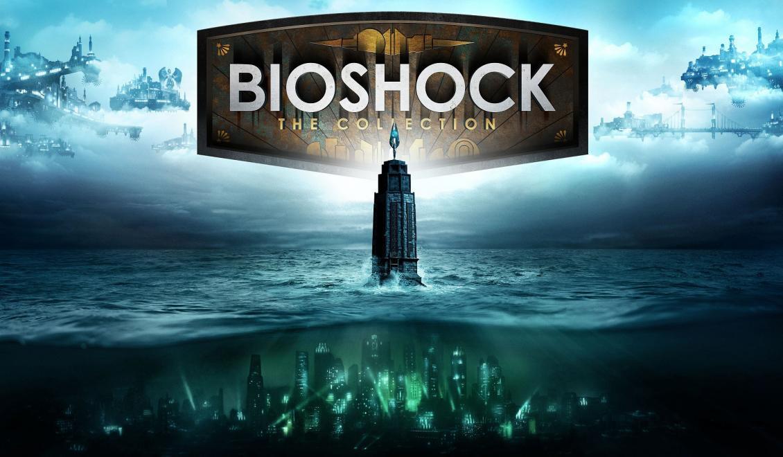 BioShock kolekce bude opravdu velká