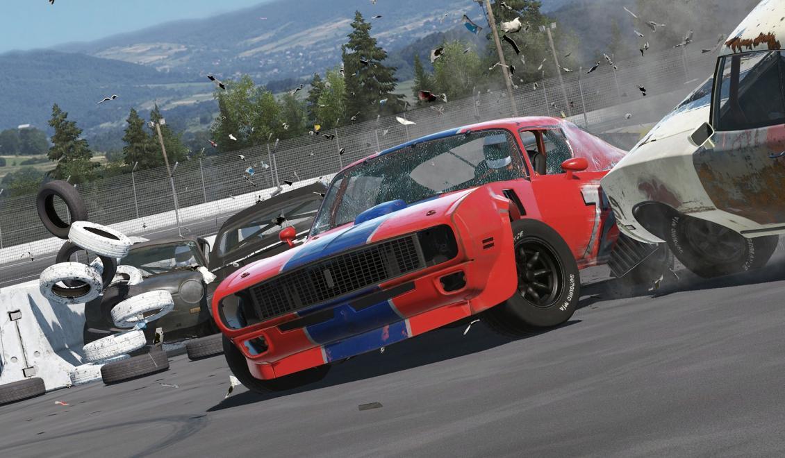 Autoři FlatOutu dokončují vývoj závodů Wreckfest a oznamují novou hru