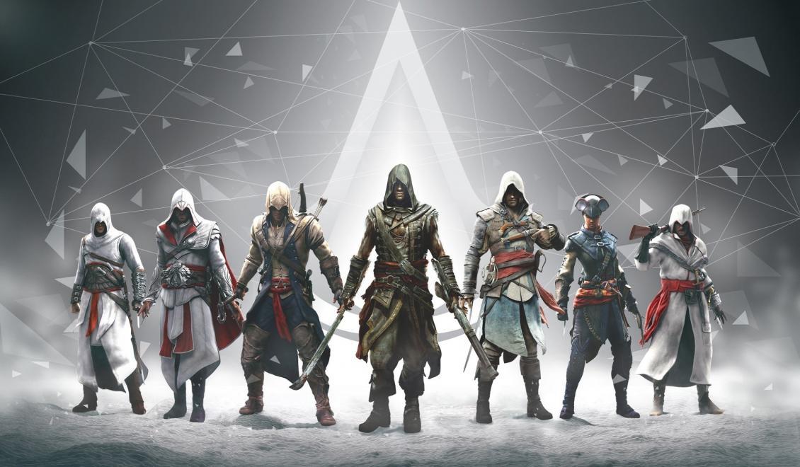 Nový Assassin's Creed možná nevyjde ani v roce 2017