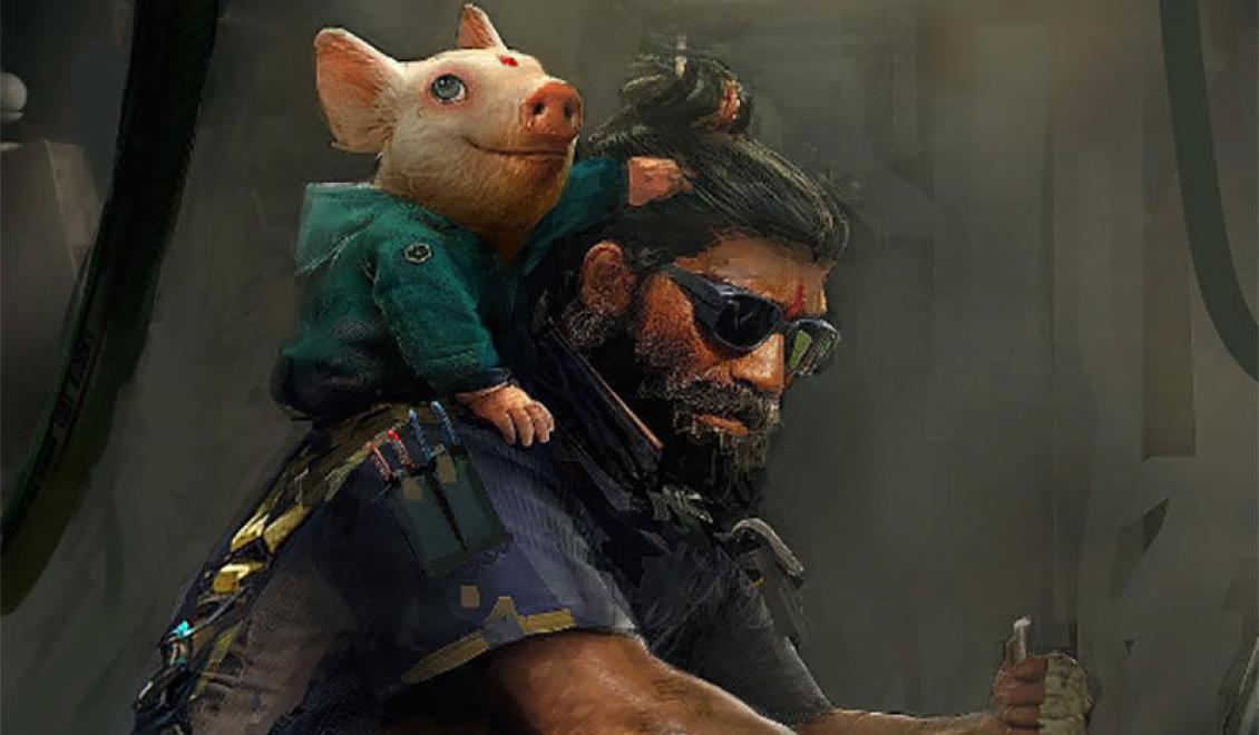 Beyond Good & Evil 2 je v predprodukcii