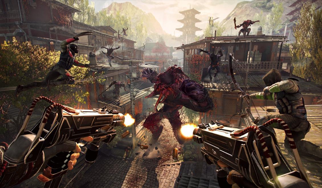 Shadow Warrior 2 a úvodná hodinka