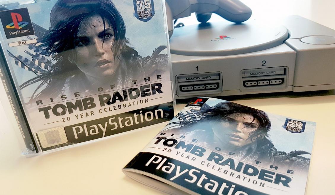 Rise of the Tomb Raider štartuje na PS4