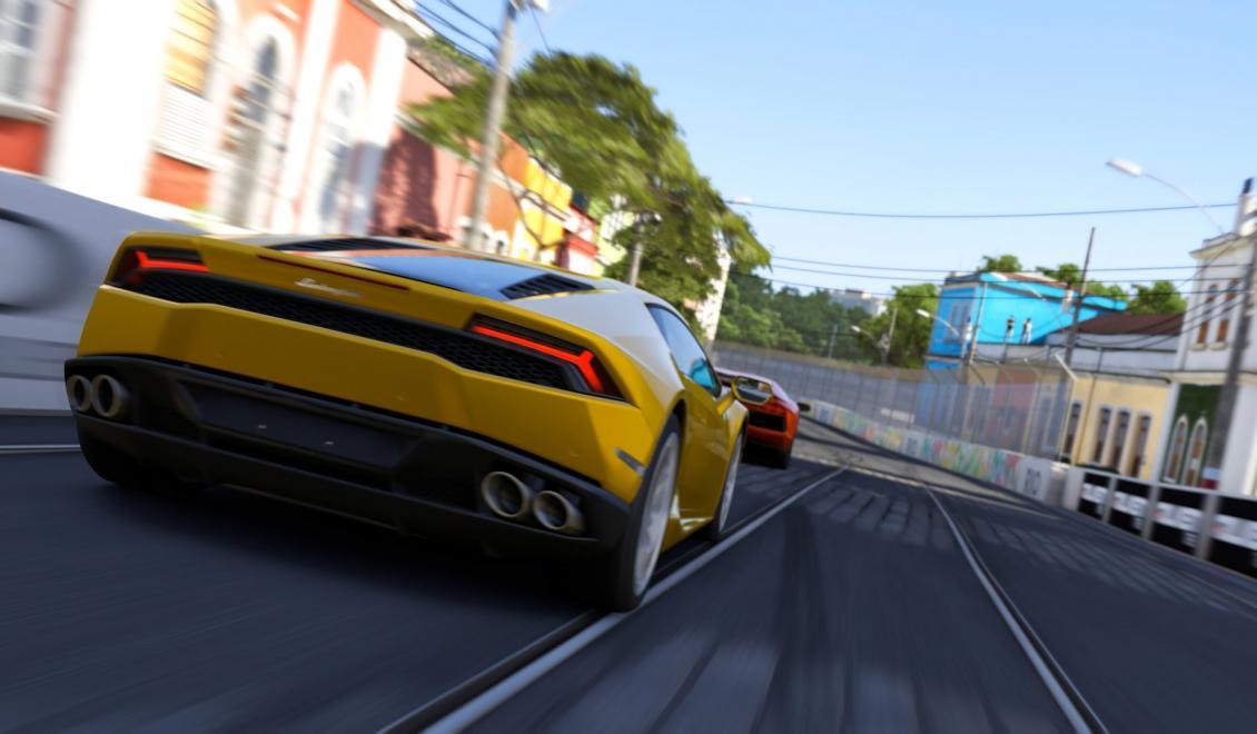 Forza Motorsport 6: Apex dostala placenou verzi