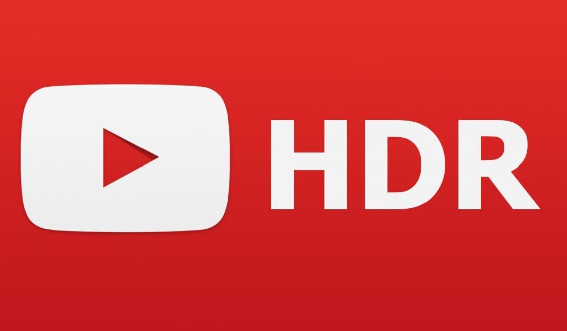 Youtube dnes začal podporovat HDR