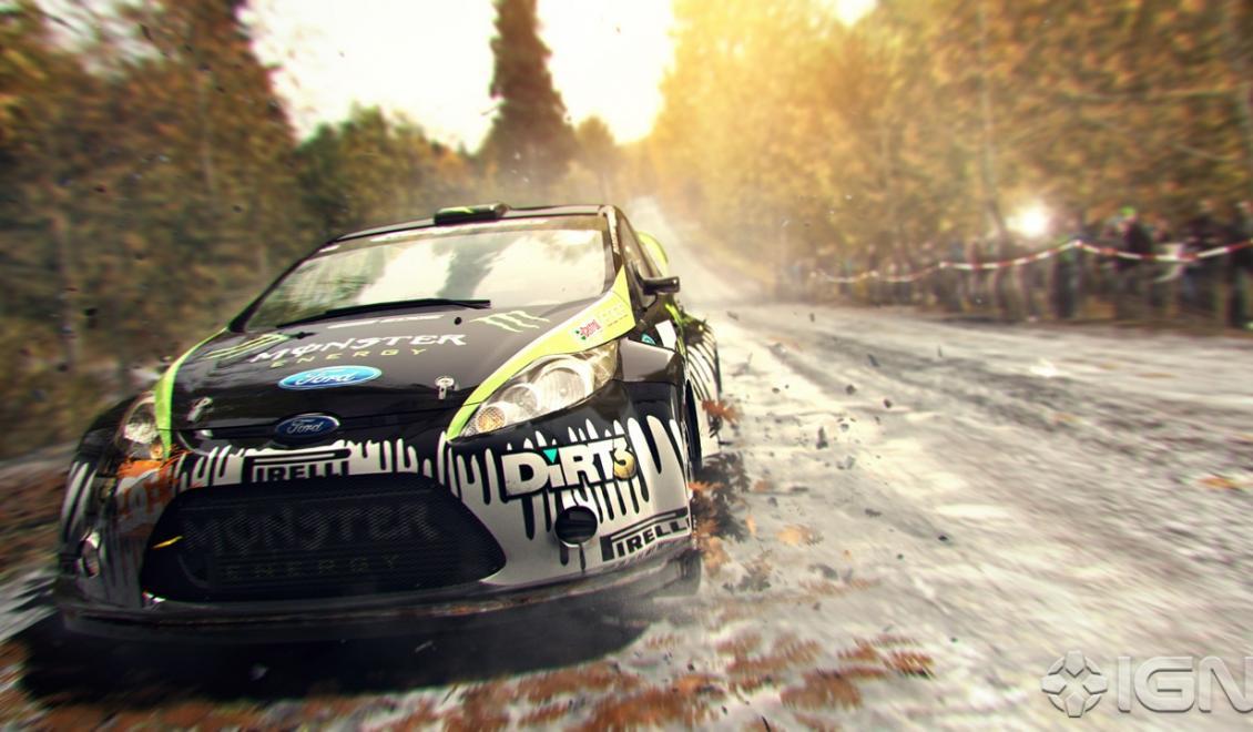 První recenze na Dirt 3 hlásají: pecka