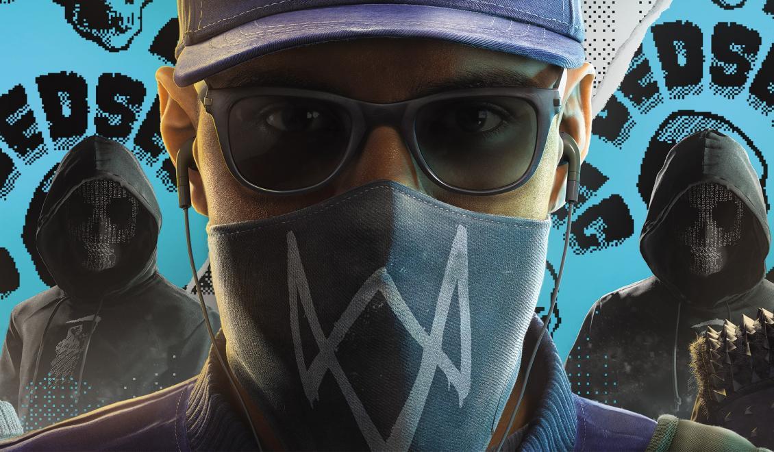 Ubisoft se omlouvá za vagínu ve Watch Dogs 2