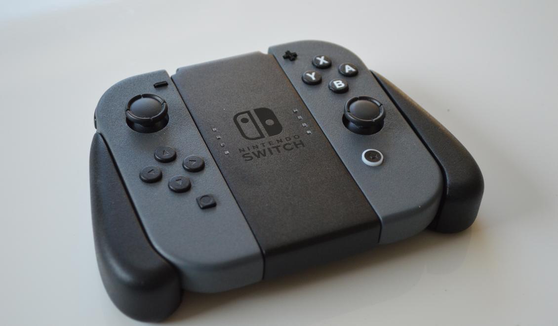 Život s Nintendom Switch prezentovaný fanúšikmi