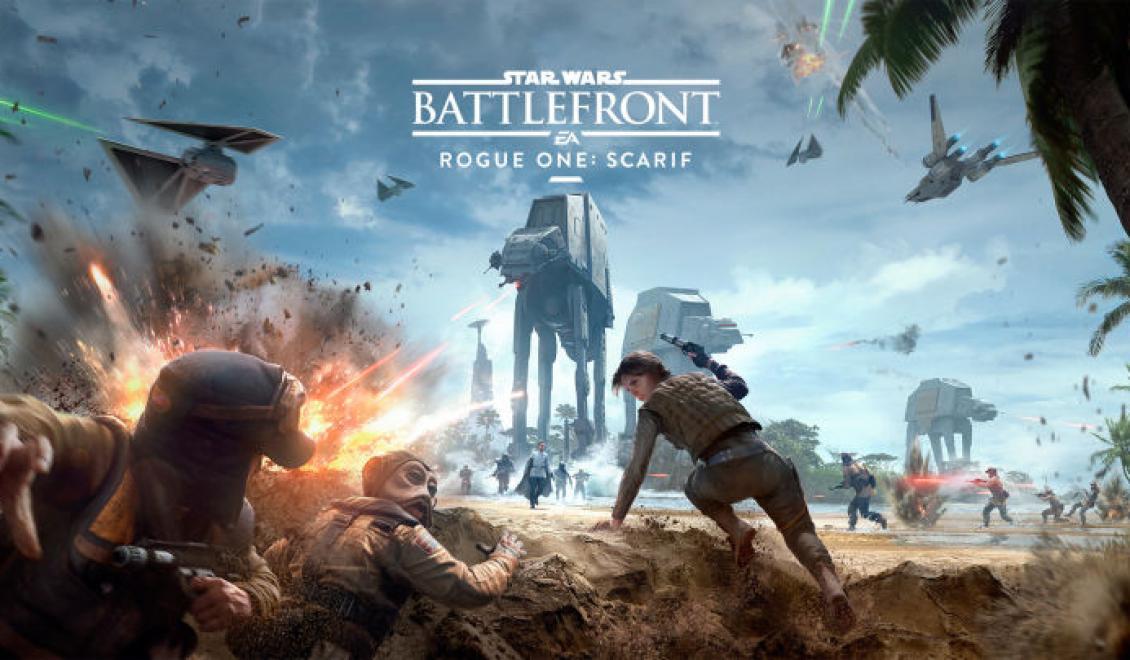 VR Battlefront má datum a info o novém DLC