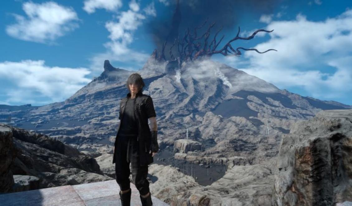 Final Fantasy XV dnes získává nové funkce