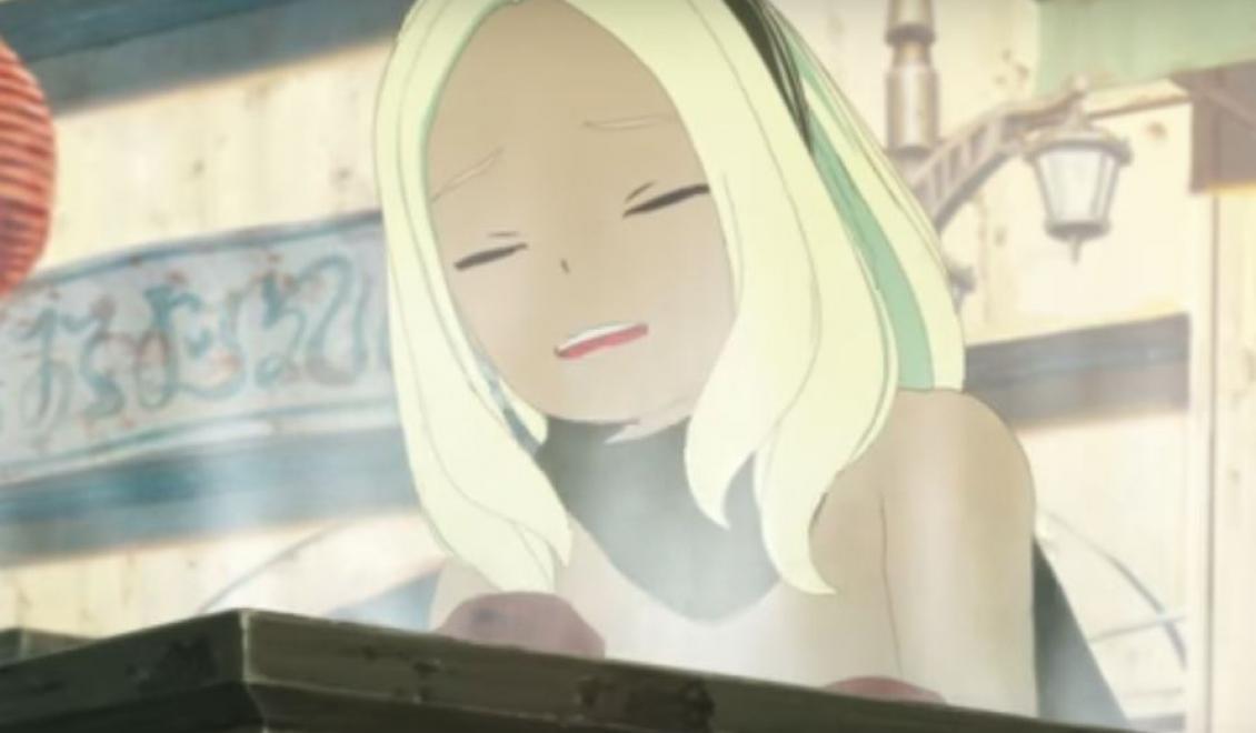 Anime ze světa Gravity Rush