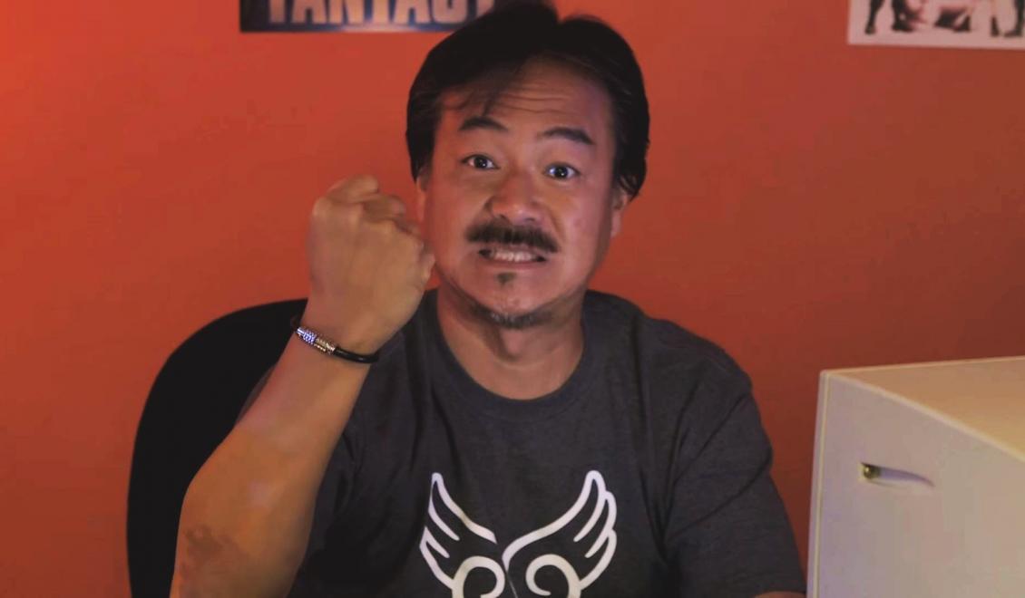 Hironobu Sakaguchi ohlási v roku 2017 novú hru