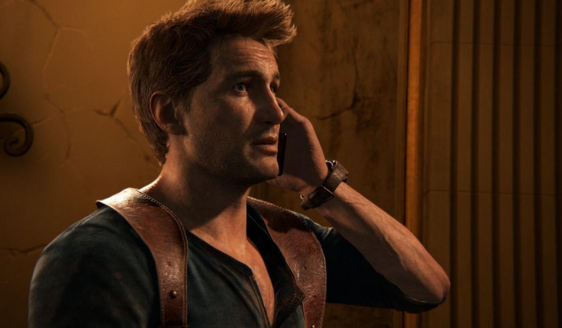 Uncharted film má hotový scenár