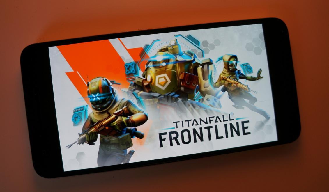 Titanfall pro mobily byl zrušen