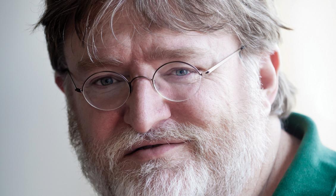 Gabe Newell stručne o Half-Life