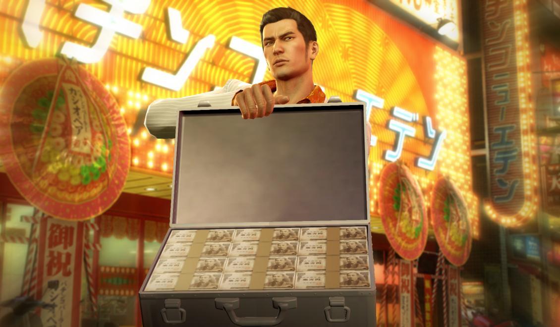 Yakuza 0 si vede výborně v recenzích