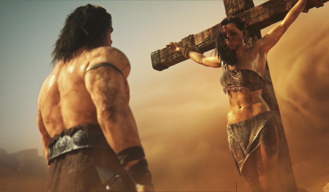 Conan Exiles odhaluje nové video a Barbarian edition