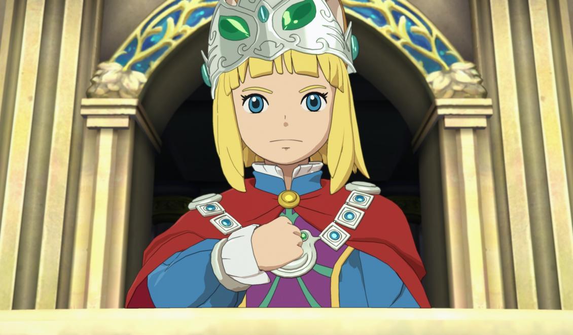 Ni no Kuni II sa dostane na PC, pozrite si gameplay