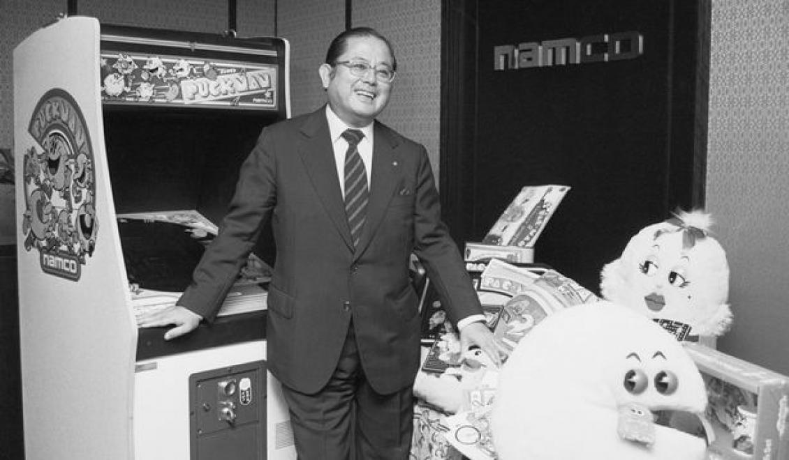 Zomrel otec Pac-Mana a zakladateľ spoločnosti Namco 