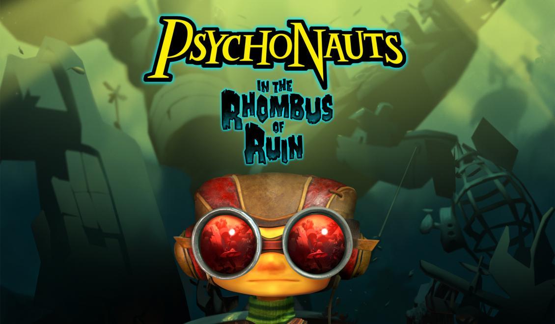 Psychonauts in the Rhombus of Ruin pre PSVR má dátum