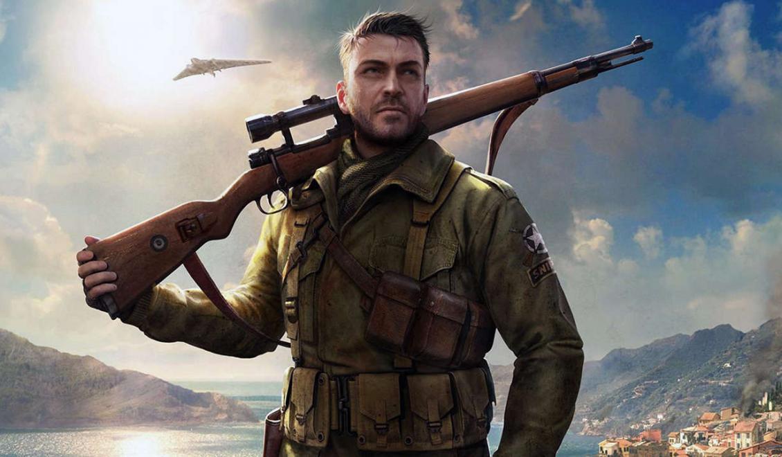 Sledujte čo ponúkne Sniper Elite 4