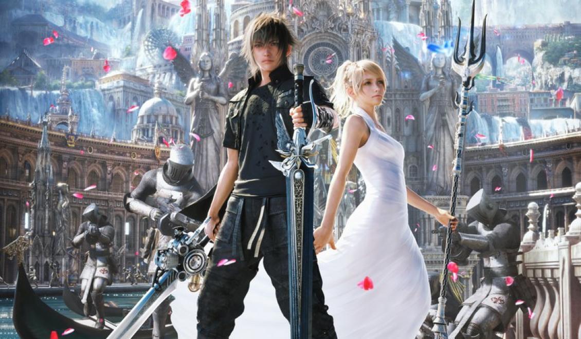 Final Fantasy XV na PC a podpora módů