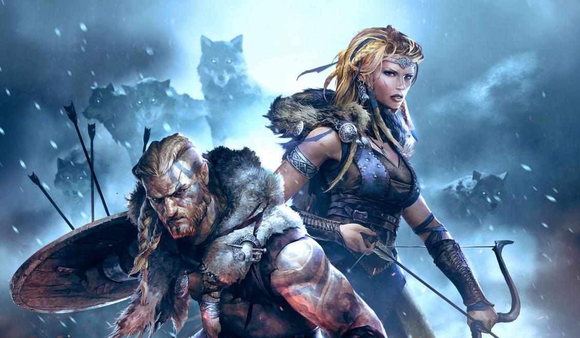 Slovenský Vikings: Wolves of Midgard má dátum vydania