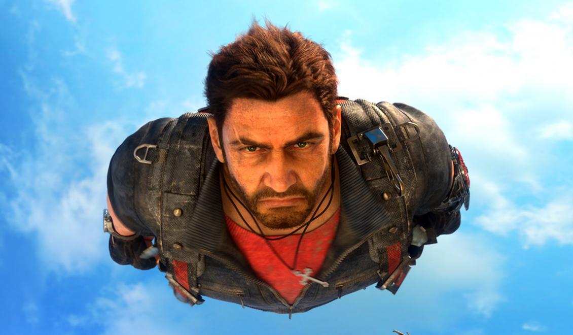 Just Cause 3 dostane zlatou edici