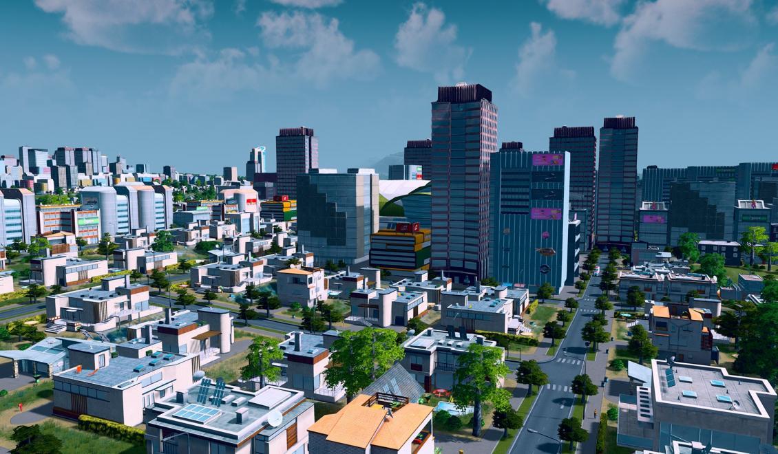 Cities: Skylines přichází na Xbox One