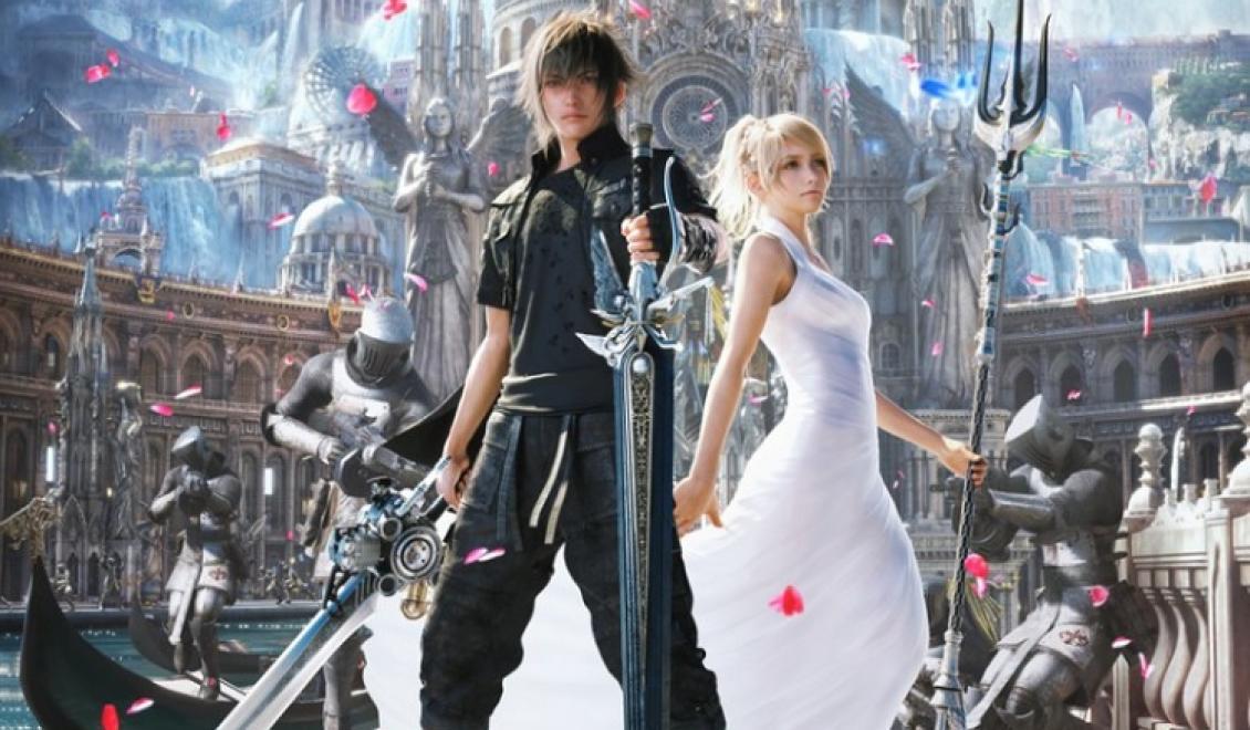 Final Fantasy XV dnes obohatil Pro patch