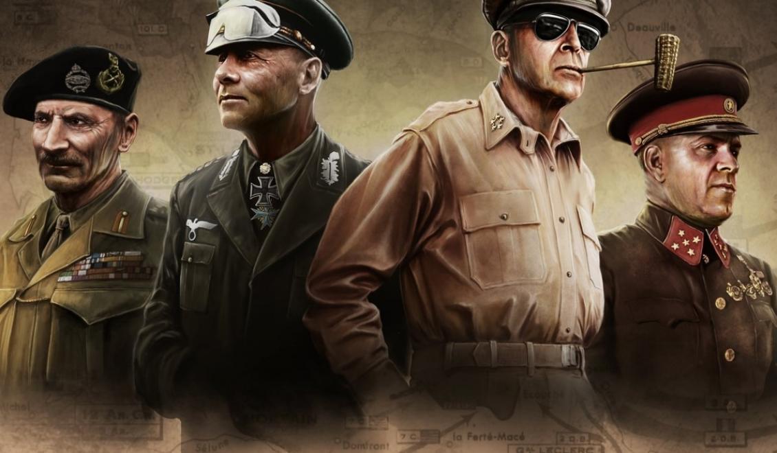 Bylo upřesněno datum vydání Hearts of Iron IV