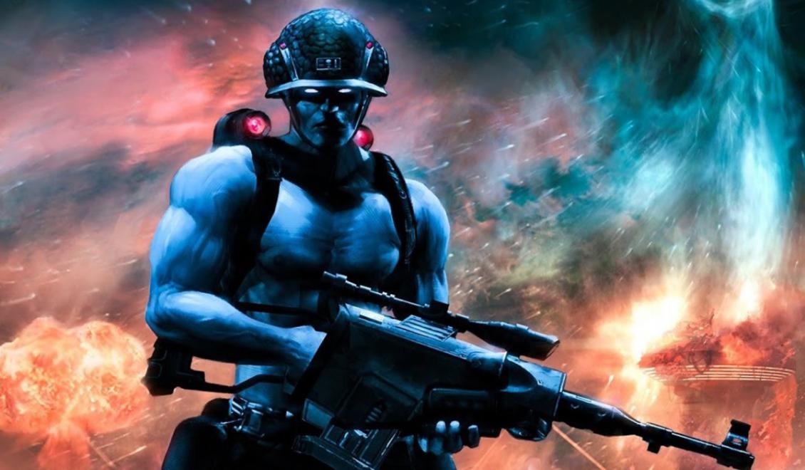 Rogue Trooper sa vráti v remaster úprave