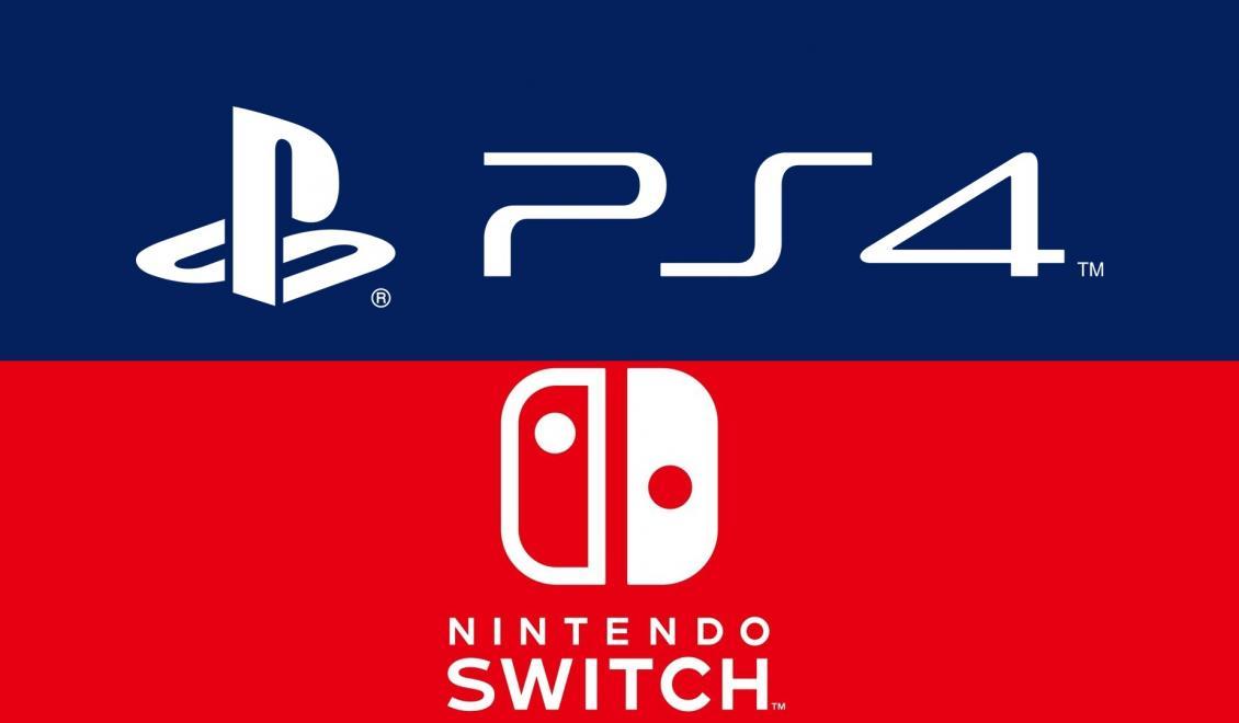 PlayStation trolluje Switch