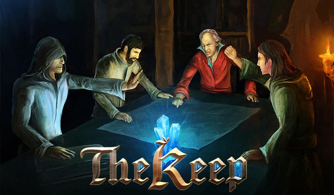 Český dungeon The Keep konečně vyjde pro PC