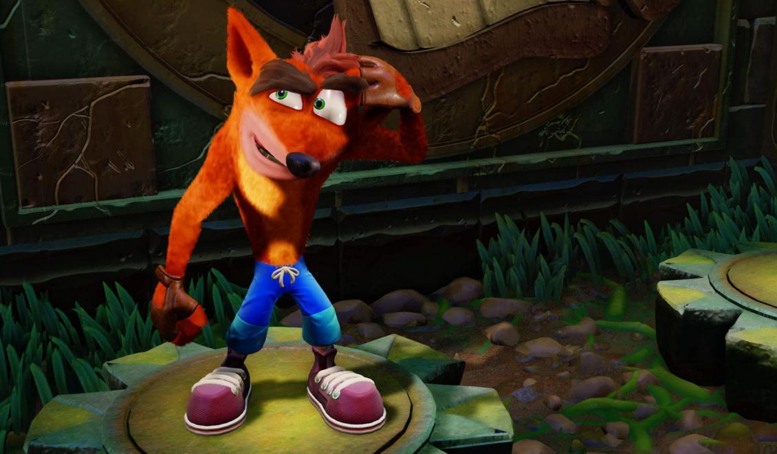 Crash Bandicoot 2 gameplay