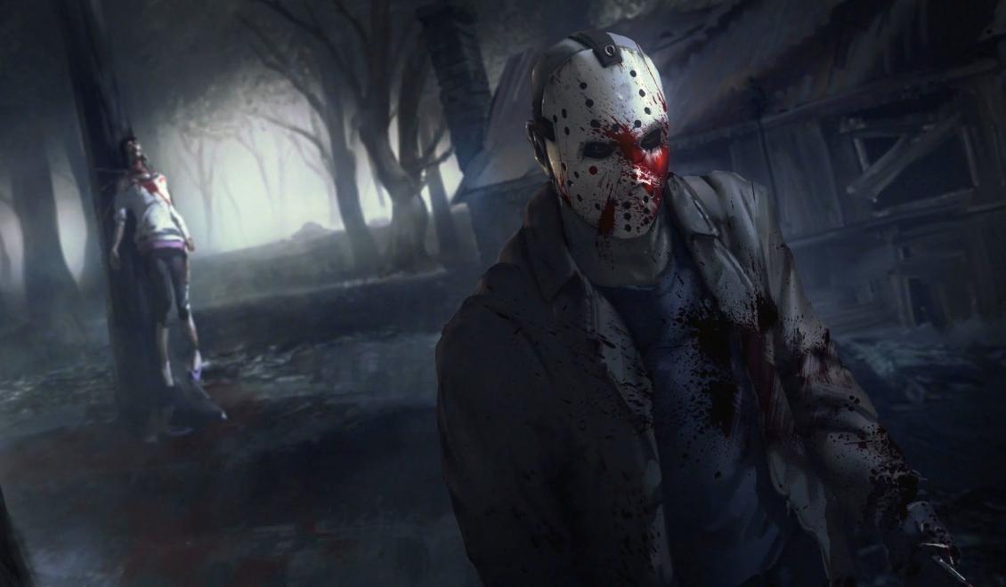 Friday the 13th: The Game v novom videu