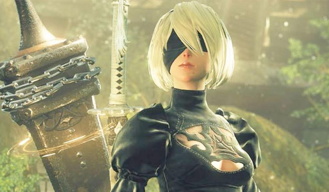 NieR: Automata neoficiální fix pomáhá s výkonem