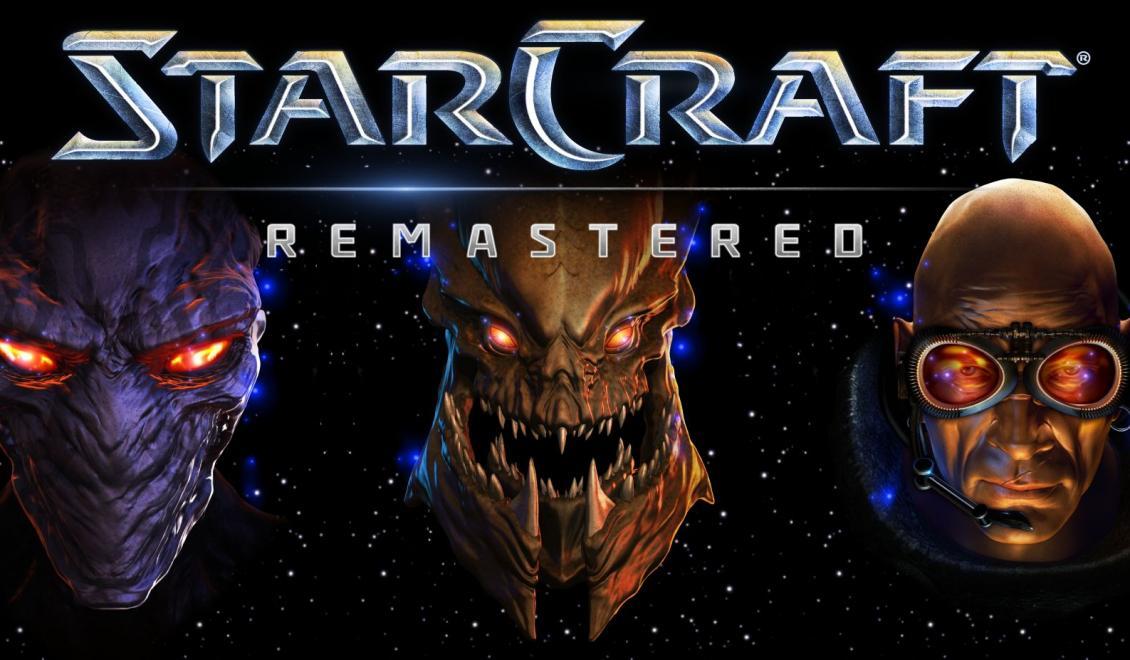 Blizzard ohlasuje StarCraft: Remastered