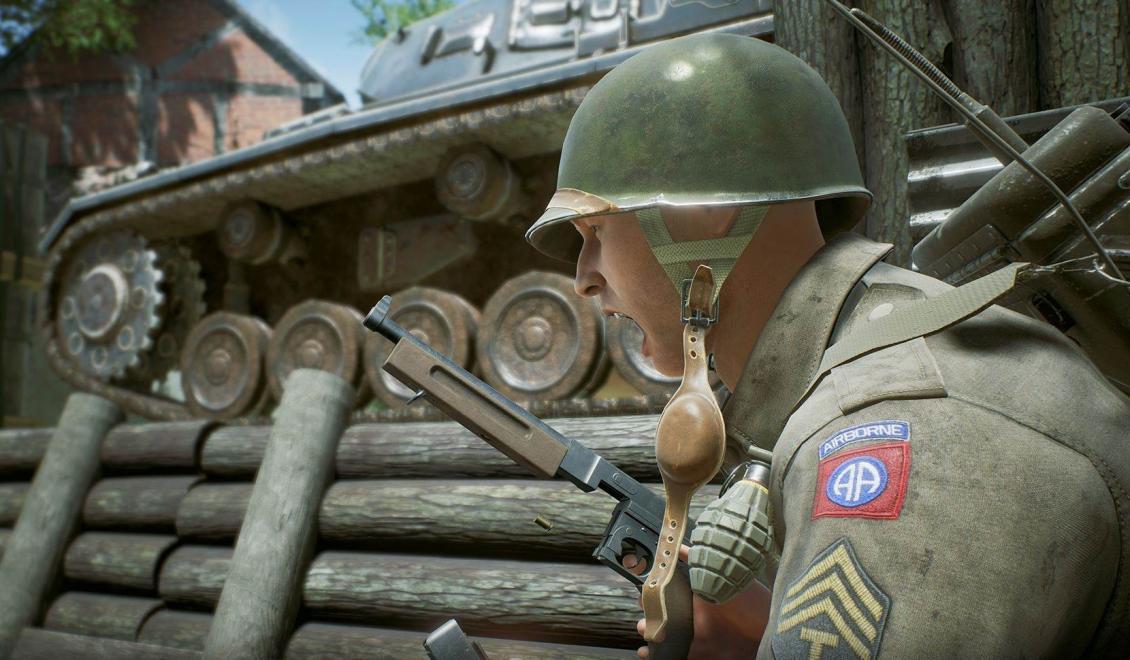 První gameplay záběry z Battalion 1944