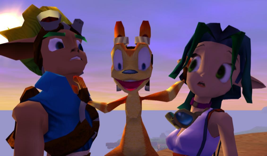 Jak and Daxter sa vráti na PS4