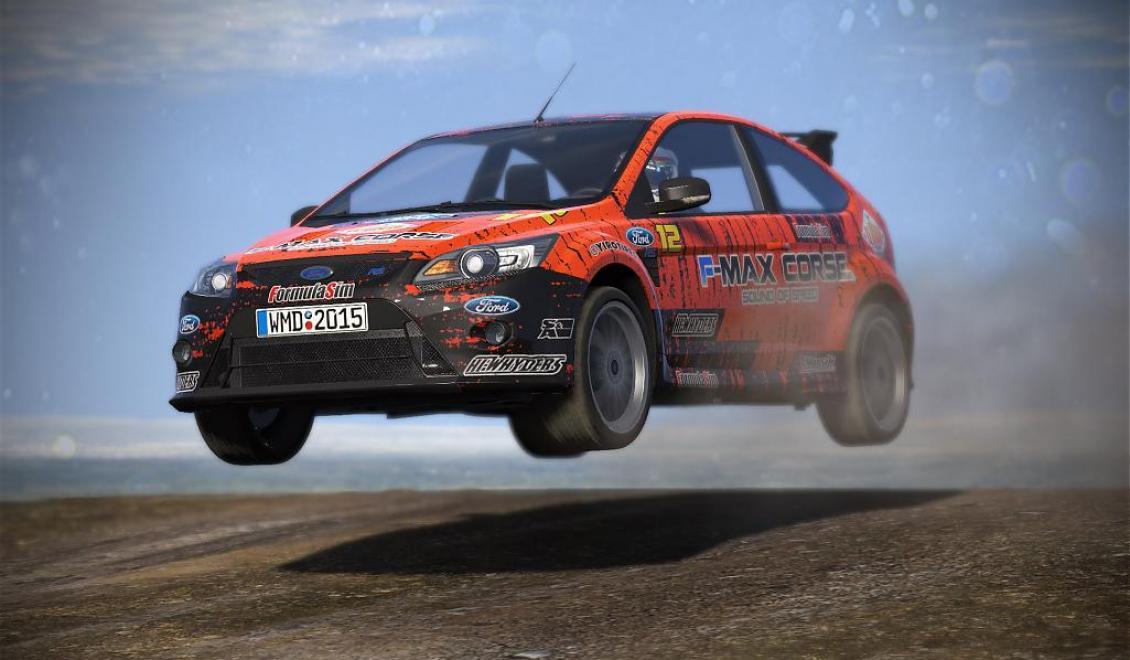 Project CARS 2 představuje Rallycross