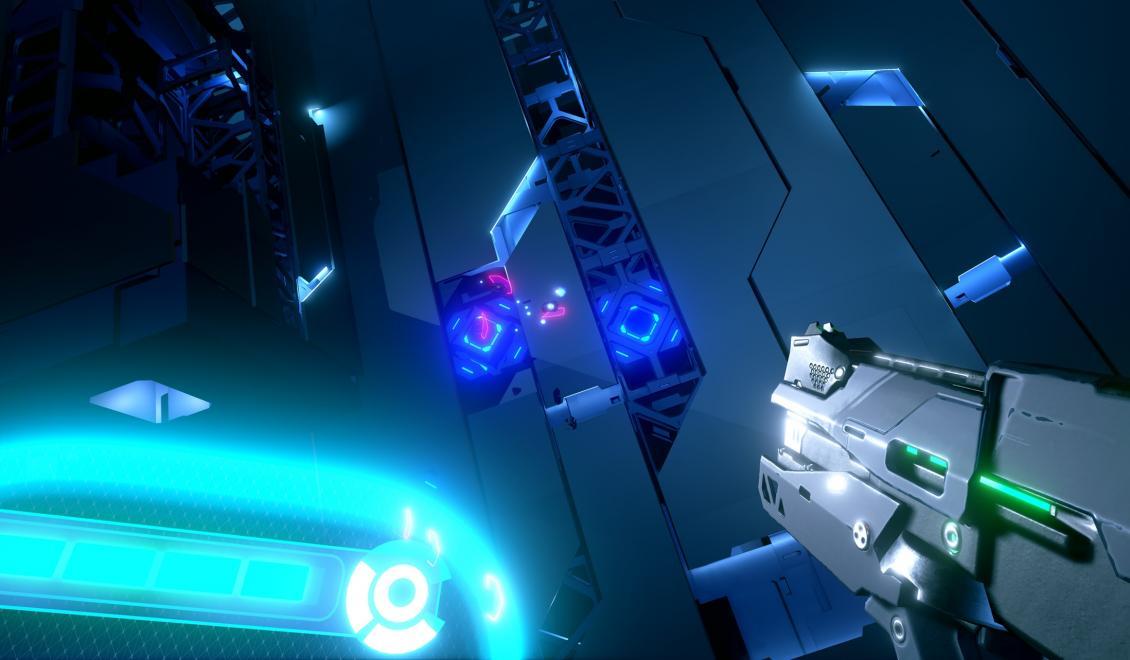 VR Invaders dostupný na PlayStation VR