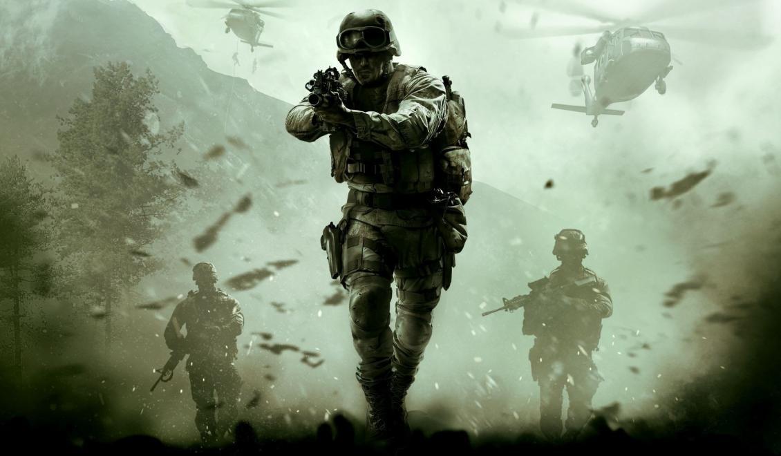 Call of Duty: Modern Warfare Remastered nejspíše koupíte samostatně